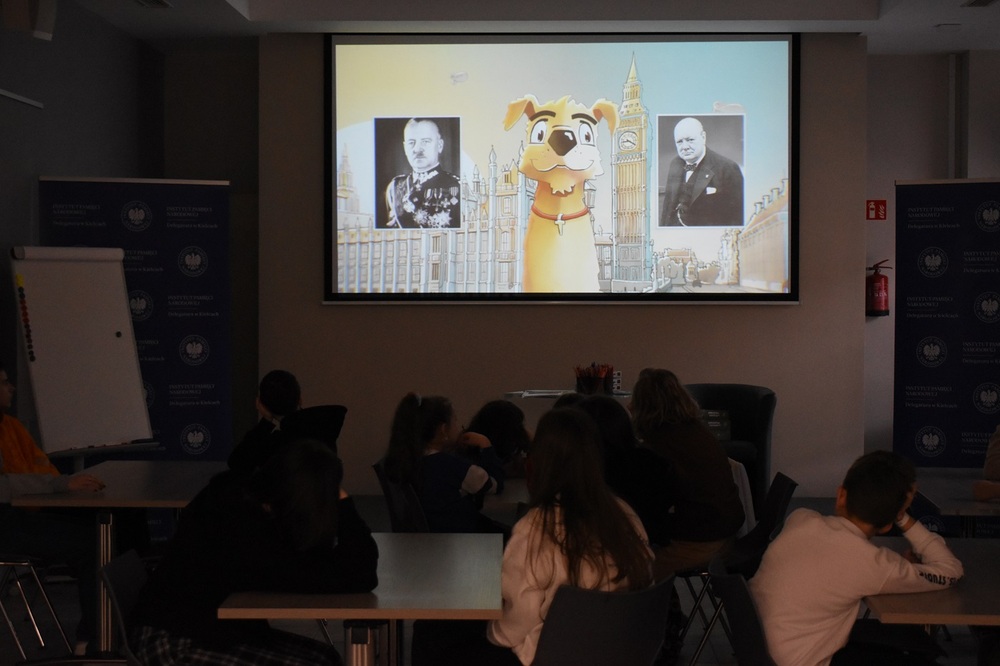 Ferie 2024 w „Przystanku Historia” w Kielcach