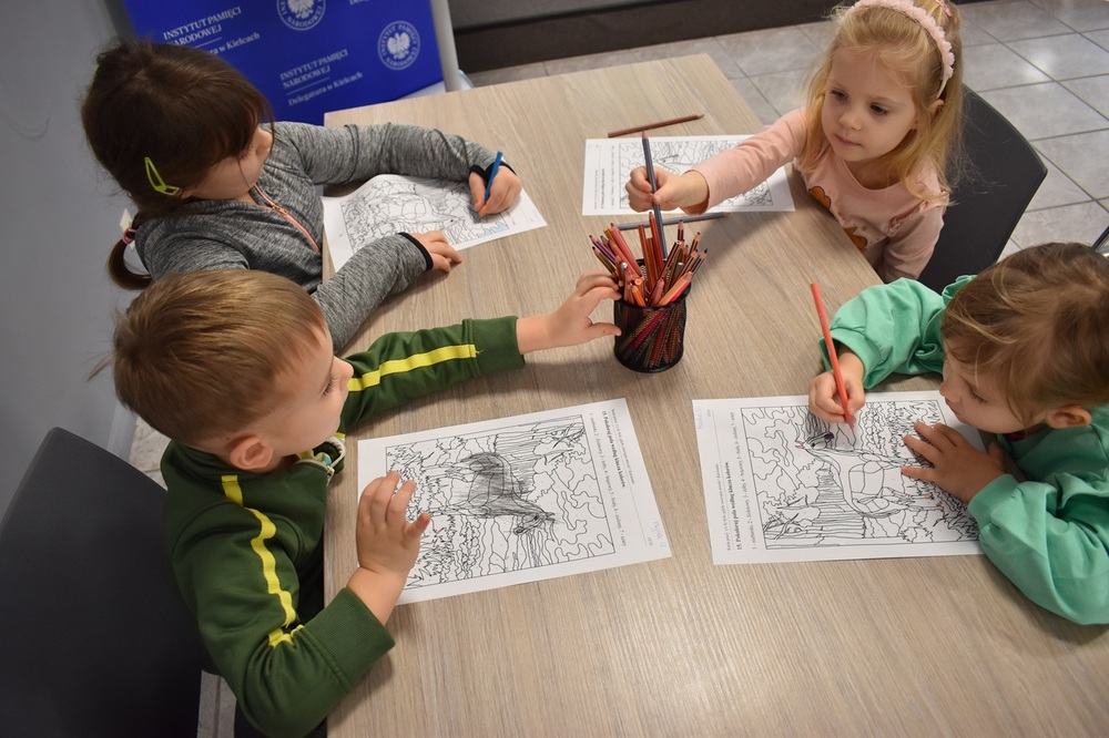 Ferie 2024 w „Przystanku Historia” w Kielcach