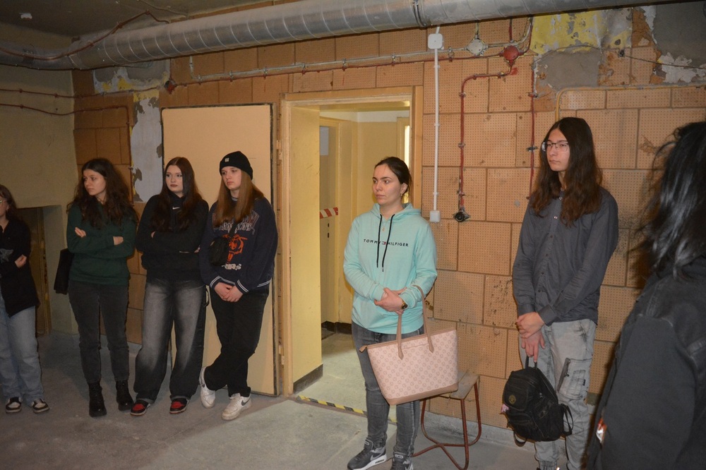 Uczniowie znów odwiedzili Delegaturę IPN w Kielcach