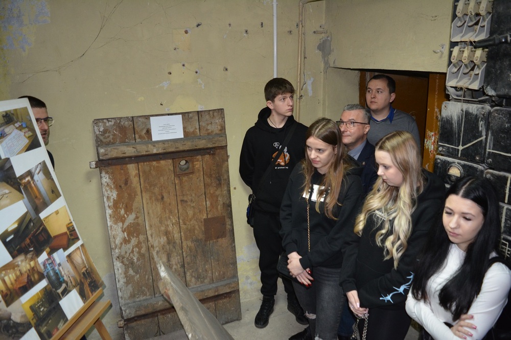 Uczniowie znów odwiedzili Delegaturę IPN w Kielcach