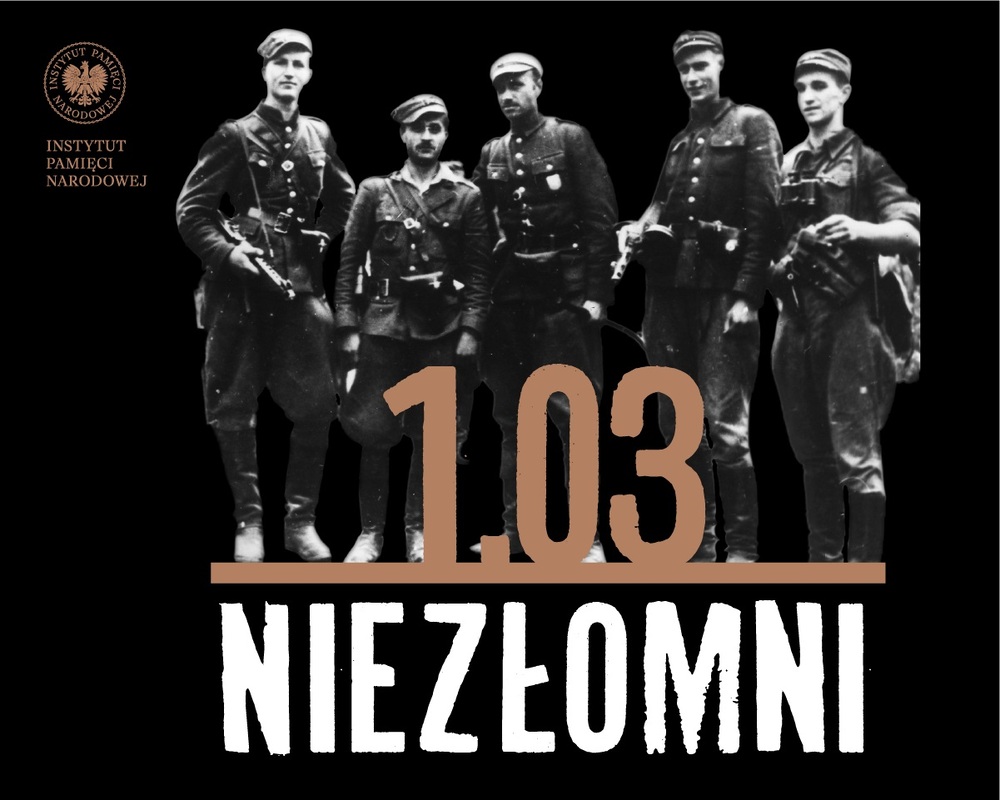 Obchody Narodowego Dnia Pamięci „Żołnierzy Wyklętych”