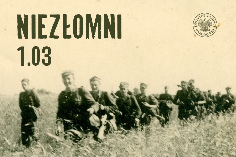 Obchody Narodowego Dnia Pamięci „Żołnierzy Wyklętych”