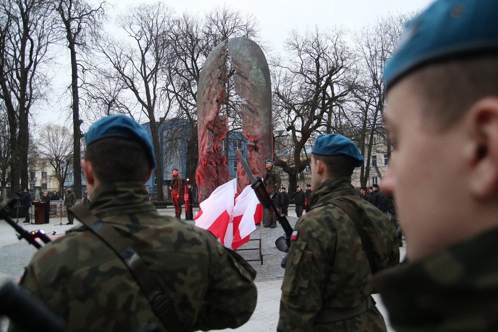 Obchody Narodowego Dnia Pamięci „Żołnierzy Wyklętych”