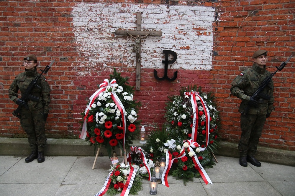 Obchody Narodowego Dnia Pamięci „Żołnierzy Wyklętych”