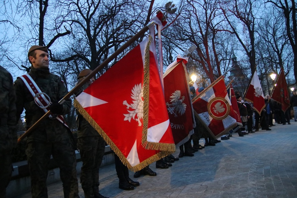 Obchody Narodowego Dnia Pamięci „Żołnierzy Wyklętych”