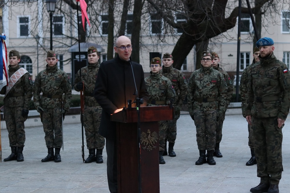 Obchody Narodowego Dnia Pamięci „Żołnierzy Wyklętych”