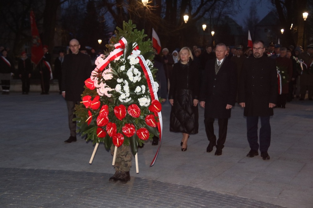 Obchody Narodowego Dnia Pamięci „Żołnierzy Wyklętych”