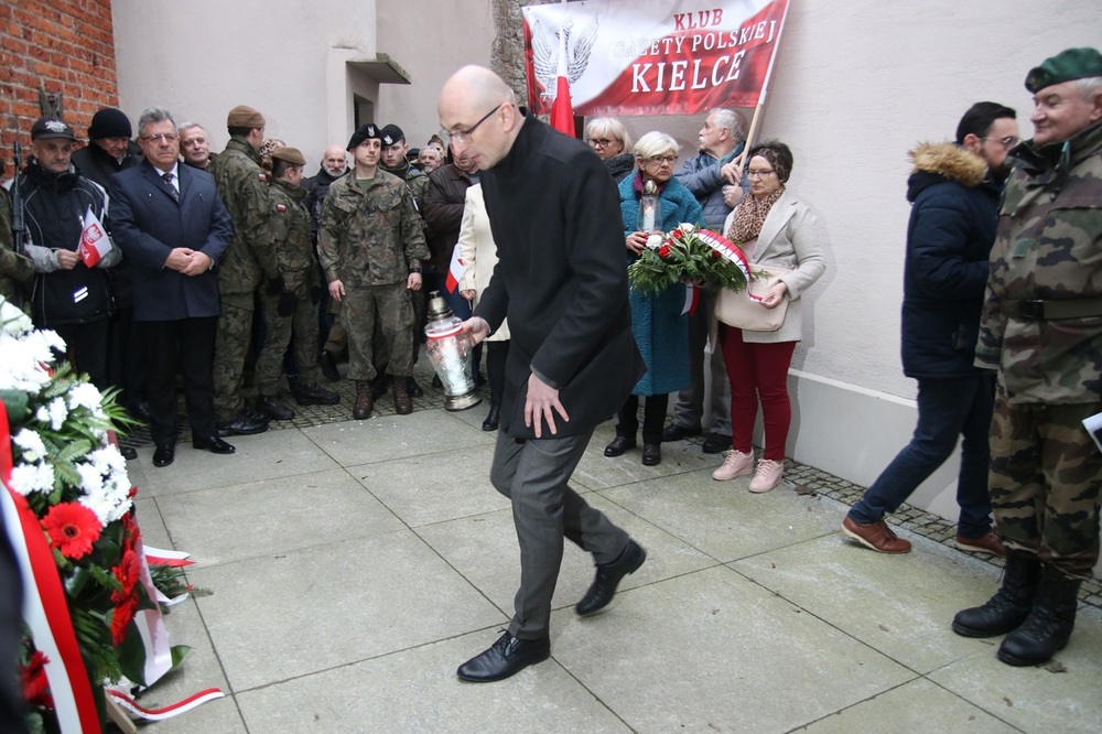 Obchody Narodowego Dnia Pamięci „Żołnierzy Wyklętych”