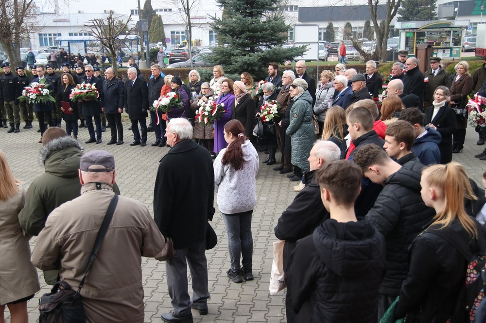 Obchody Narodowego Dnia Pamięci „Żołnierzy Wyklętych” - Starachowice