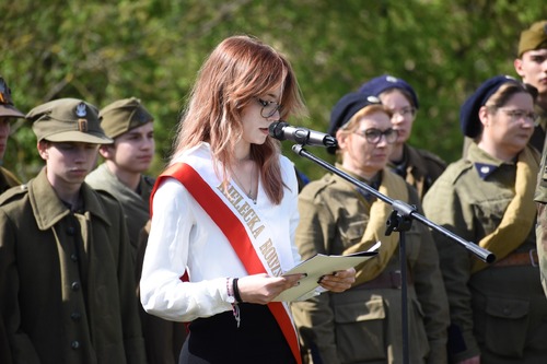 IX Kielecki Marsz Katyński – Kielce, 12 kwietnia 2024