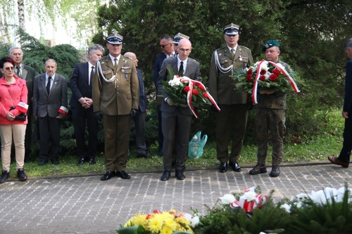 13 kwietnia 2024 - Dzień Pamięci Ofiar Zbrodni Katyńskiej