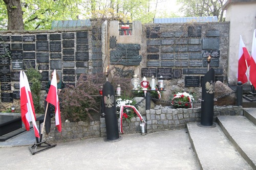 13 kwietnia 2024 - Dzień Pamięci Ofiar Zbrodni Katyńskiej