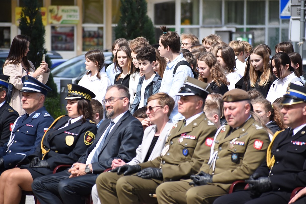 Obchody Narodowego Dnia Zwycięstwa – Kielce, 8 maja 2024 r