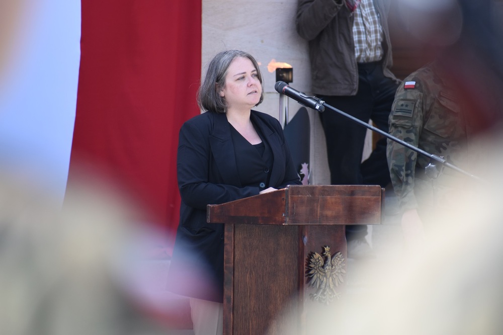 Obchody Narodowego Dnia Zwycięstwa – Kielce, 8 maja 2024 r