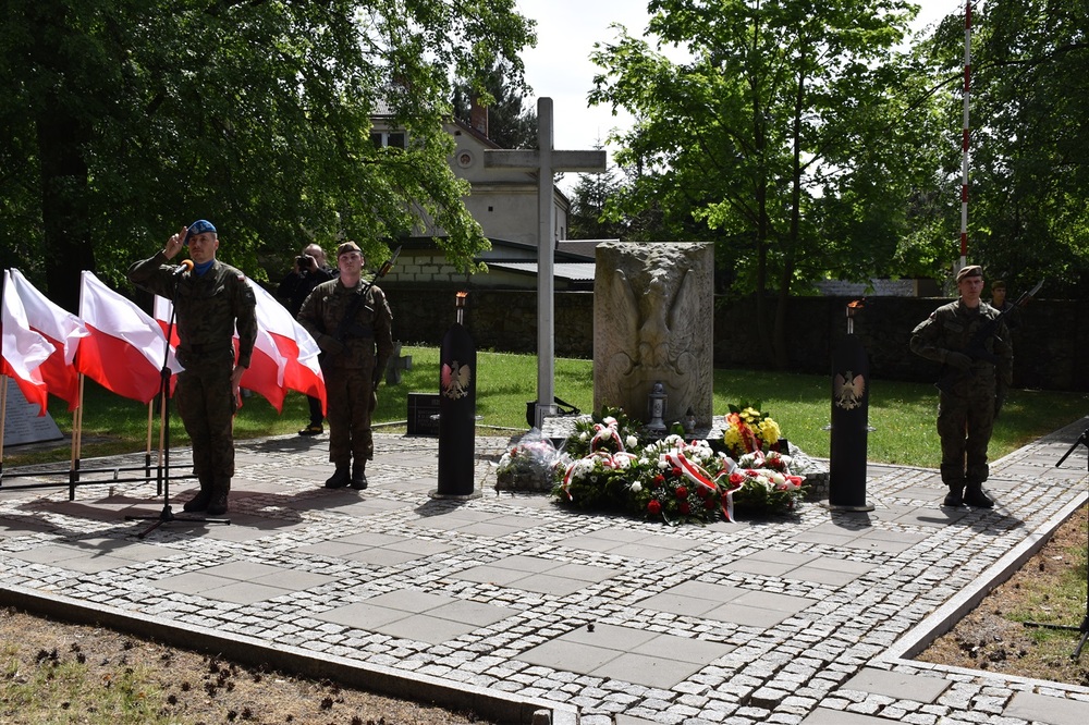 Obchody Narodowego Dnia Zwycięstwa – Kielce, 8 maja 2024 r