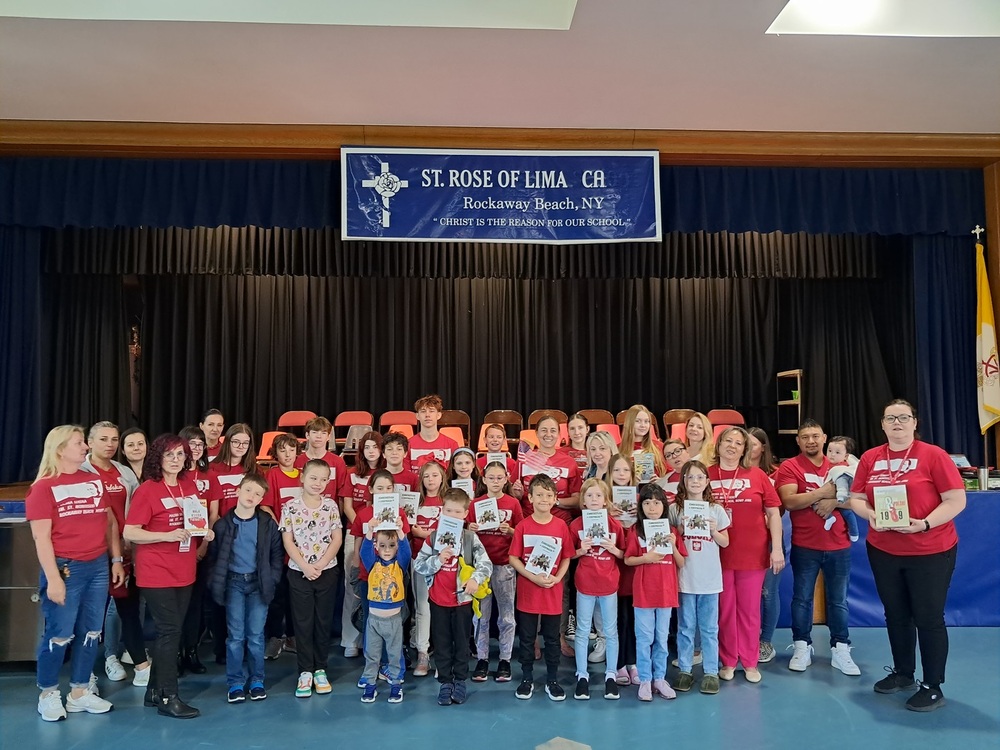 Kielecka edukatorka poprowadziła zajęcia w Stanach Zjednoczonych