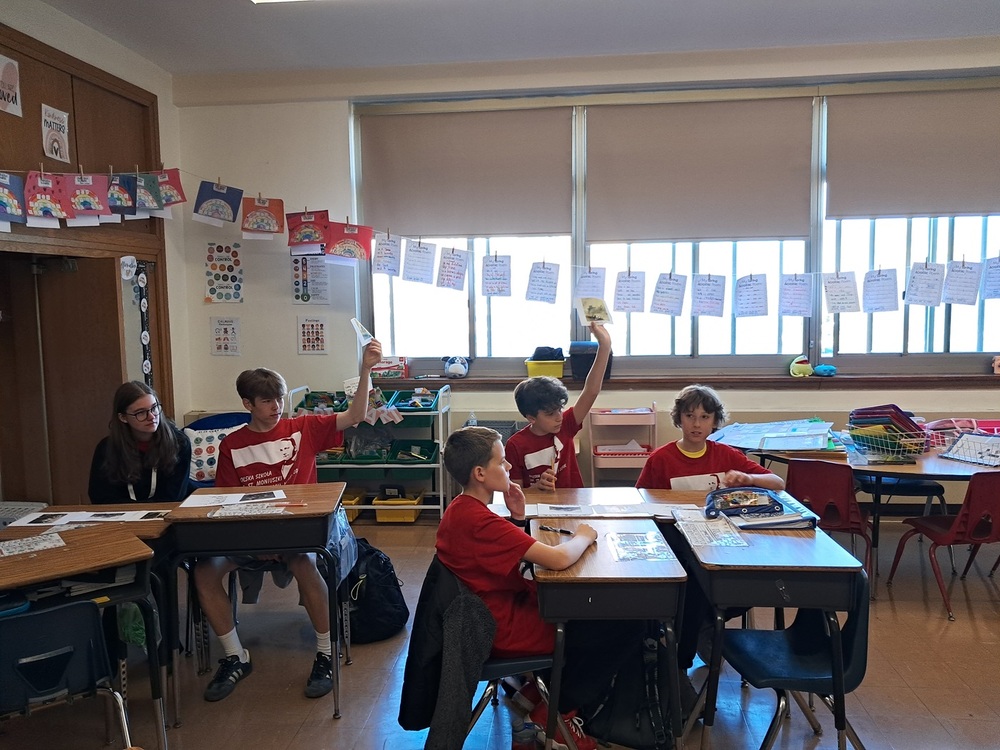 Kielecka edukatorka poprowadziła zajęcia w Stanach Zjednoczonych