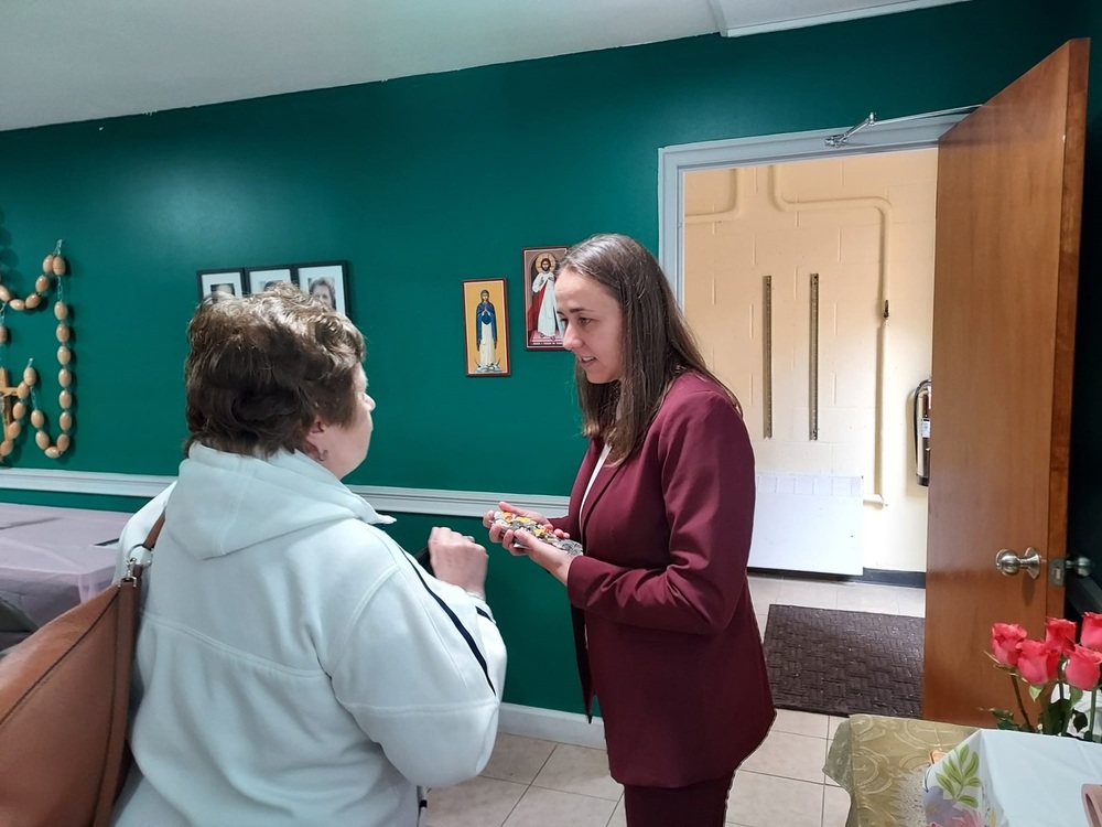 Kielecka edukatorka poprowadziła zajęcia w Stanach Zjednoczonych