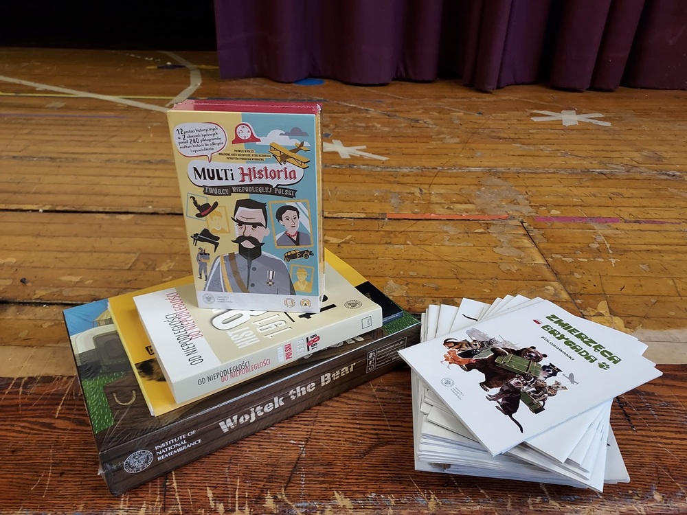 Kielecka edukatorka poprowadziła zajęcia w Stanach Zjednoczonych