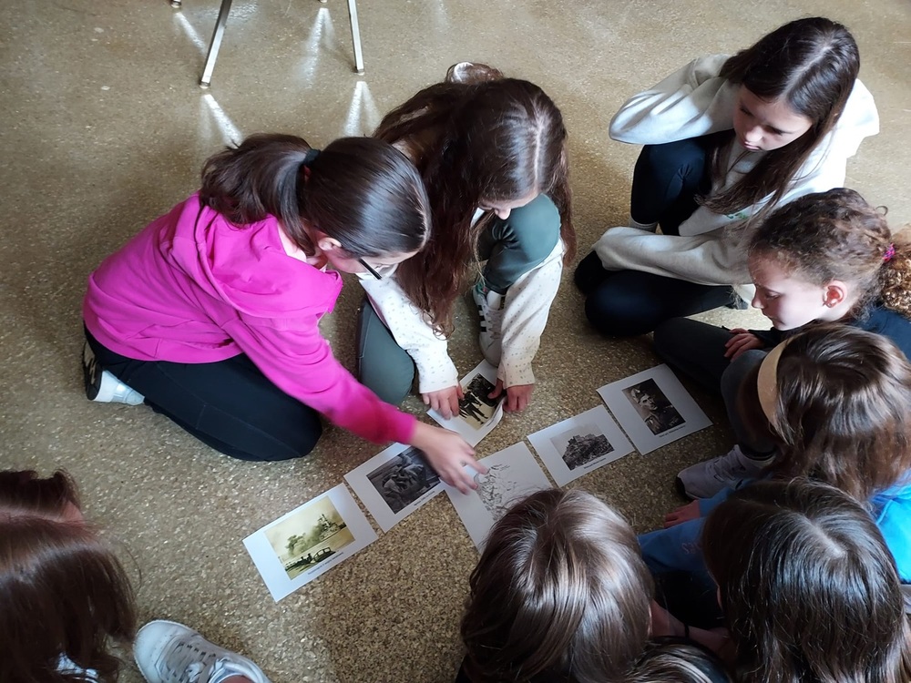 Kielecka edukatorka poprowadziła zajęcia w Stanach Zjednoczonych