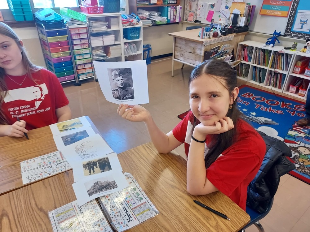 Kielecka edukatorka poprowadziła zajęcia w Stanach Zjednoczonych