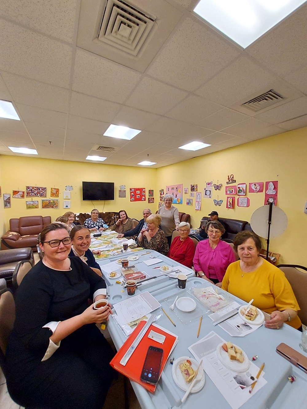 Kielecka edukatorka poprowadziła zajęcia w Stanach Zjednoczonych