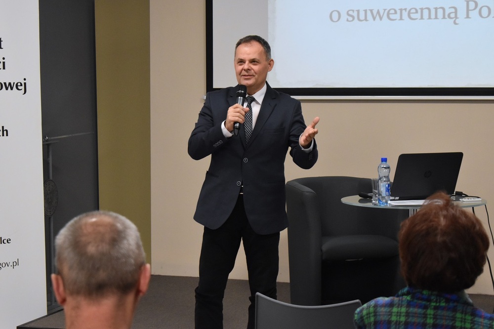 Marek Jończyk gościem Radia eM Kielce – 17 maja 2024