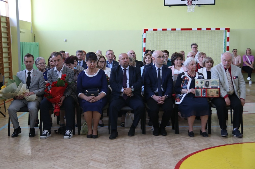 Obchody Dnia Patrona w szkole w Rembieszycach