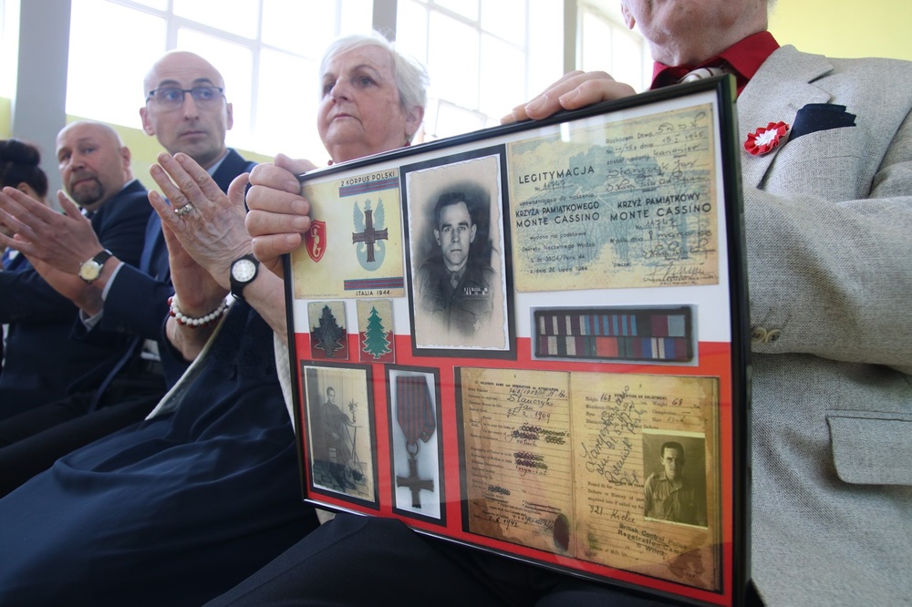 Obchody Dnia Patrona w szkole w Rembieszycach