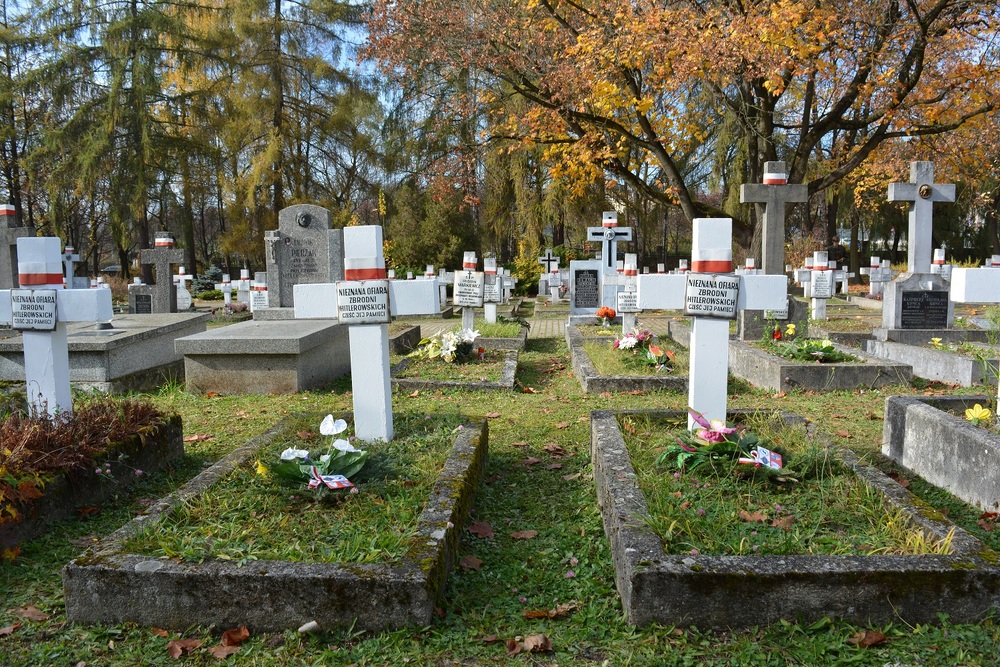 „Dzień Zadumy” w kieleckim liceum. Fot. Katarzyna Polit